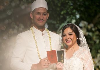 Mengintip Suvenir Pernikahan Tasya Kamila dan Randi Bachtiar