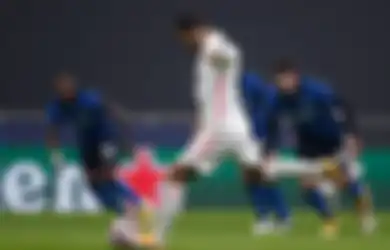 Link Streaming Grup D Liga Champions: Inter Milan vs Real Madrid