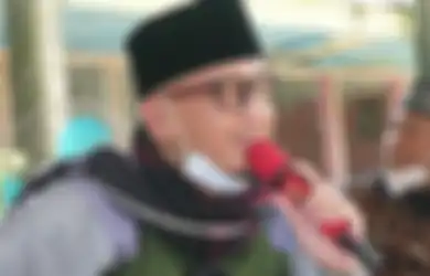 Bak Disambar Gledek di Siang Hari, Rombongan Ustaz Zacky Mirza Alami Kecelakaan, Mobil Nyaris Terbalik