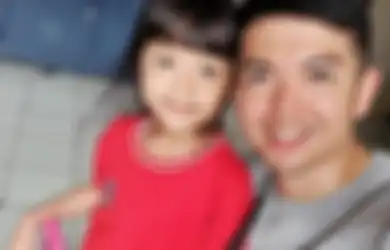 7 Potret Baru Putri Nicky Tirta, Naara Ellyna Tirta. Makin Comel!