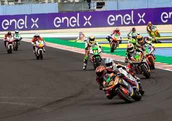 Arti Mimpi Balap Motor Ternyata Patut Kamu Waspadai, Ada Gairah yang Bakal memunculkan Malapetaka Ini