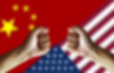 Ngeri Perang, Terjadi Pertikaian antara Militer AS dan China, Buntut Manuver di Dekat Selat Taiwan