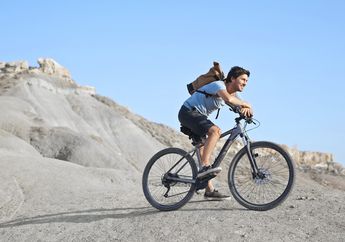 5 Arti Mimpi Jatuh dari Sepeda, Ternyata Jadi Pertanda untuk Berhenti Sejenak dalam Hal Ini, Simak Penjelasannya