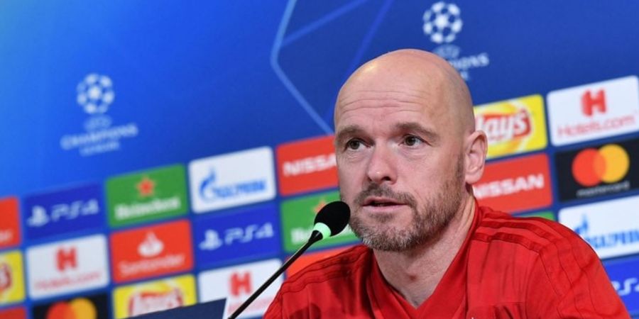 Erik ten Hag Sebelas-Dua Belas dengan Solskjaer, Man United Coba Pikir-pikir Lagi Deh