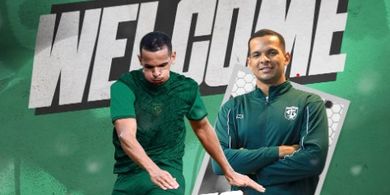 RESMI - Persebaya Pulangkan Lagi Leo Lelis usai Main di Liga 2 dan Jadi Pemain Asing Kesembilan