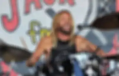 Penyebab Meninggalnya Drummer Foo Fighters, Taylor Hawkins Diselidiki Polisi