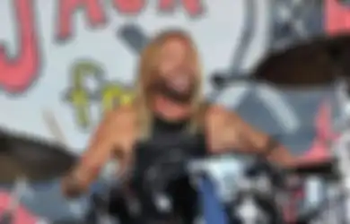 Penyebab Meninggalnya Drummer Foo Fighters, Taylor Hawkins Diselidiki Polisi