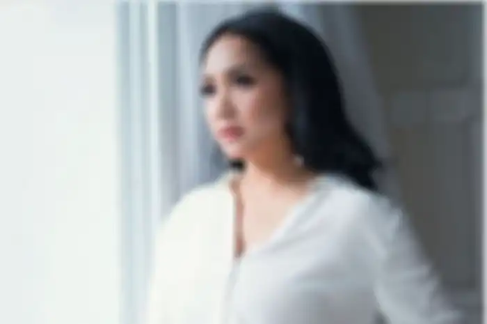 Honor pertama Nagita Slavina.