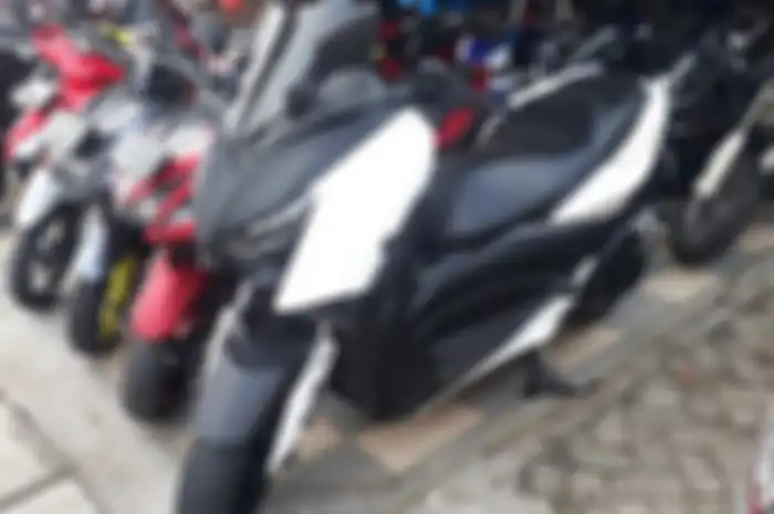 Beli motor bekas harus dicek data online, kena tilang elektronik enggak bisa bayar pajak tahunan.
