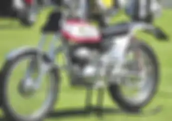 Bultaco  Motor Model Trial Bermesin 2-tak yang Legedaris