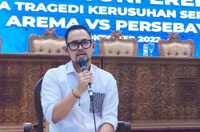 Potret Gilang Widya Permana atau Juragan 99.