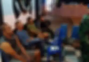 Miris.. Gara-gara Modusin Pacar, Pengendara Ojol Sampai Diciduk Polisi Militer TNI AU
