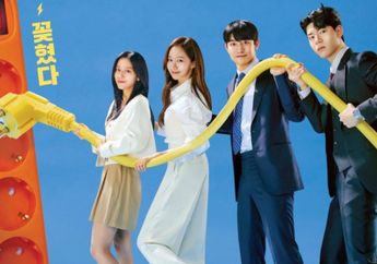 Sinopsis Drakor Gaus Electronics yang Dibintangi Kwak Dong Yeon dan Go Sung Hee, Drama Tentang Kehidupan Karyawan Divisi Pemasaran, Berikut Jadwal Tayang dan Link Nontonnya