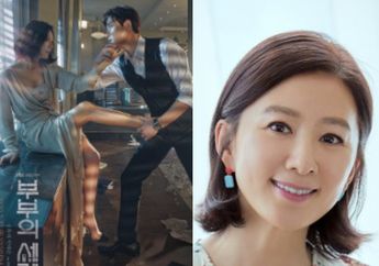 Profil Pemain Drama Korea The World of the Married yang Dibintangi Oleh Kim Hee Ae, Intip Jadwal Tayang dan Link Nontonnya di Sini!
