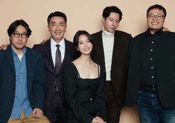 Bercerita Tentang Kisah Keluarga Superhero, Yuk Simak Sinopsis Drama Korea 'Moving' yang Dibintangi Han Hyo Joo dan Jo In Sung, Hindari Nonton di Drakorindo Ilegal Ya!