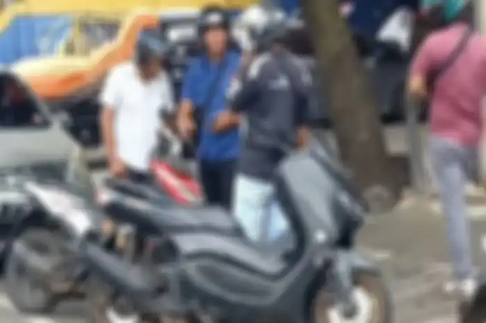 Debt collector rampas motor sampai ancam penunggak cicilan ketar-ketir, OJK keluarkan aturan baru. (foto ilustrasi)