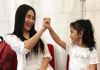Anaknya Tagih Sosok Ayah Sampai Minta Dibelikan di Mini Market, Ayu Ting Ting Akhirnya Minta Izin Menikah pada Bilqis