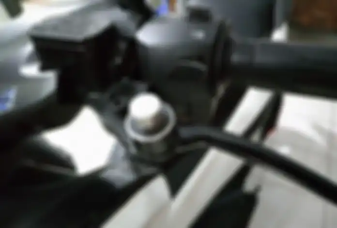 ilutrasi Parking brake lock