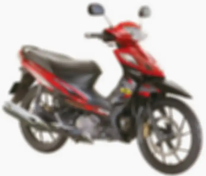 Shogun 125 RR