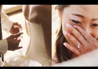 Curcol Saat Malam Pertama, Wanita Ini Syok Tahu Suaminya Ternyata Pernah Selamatkan Ia Saat Masih Kecil, Begini Kisahnya