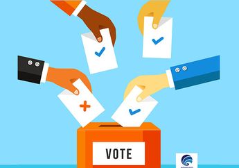 Pemilu 2019: Litbang Kompas Akan Rilis Prediksi Deklarasi Pemenang Hasil Quick Count Pilpres dan Pileg Pada Pukul 16.00 WIB
