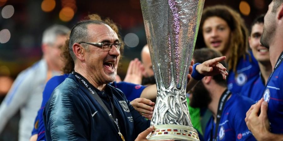 Maurizio Sarri Meminta Pergi dari Chelsea per Musim Panas InI