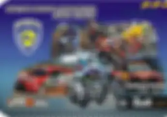Keren Nih, IMI Jawa Timur Keluarkan Tiket E-Tol Tampilannya Otomotif Banget