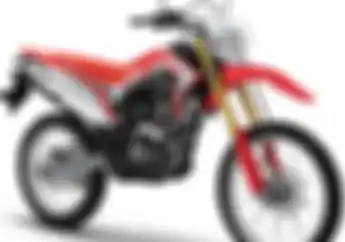 Honda CRF150L Berpostur Jangkung, Ini Trik Agar Tetap Nyaman Dikendarai