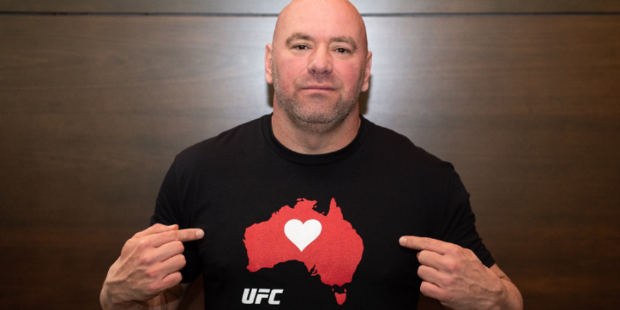 Dana White Dedikasikan UFC Fight Night untuk Hormati George Floyd