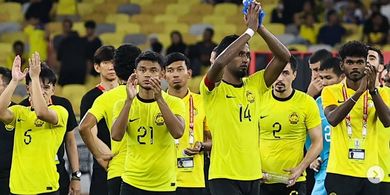 Target ke Piala Dunia Ditertawakan Publik Sendiri, Legenda Malaysia Sampai Ngemis Begini