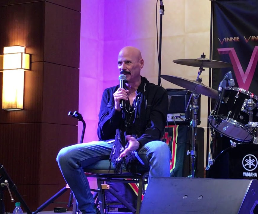Bob Kulick, pencipta lagu Sweet Victory