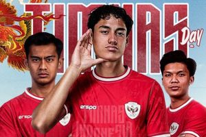 Link Live Streaming Timnas Indonesia Vs Filipina, Laga Penentuan Skuad Garuda