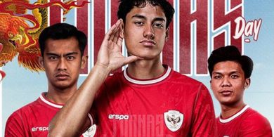 Link Live Streaming Timnas Indonesia Vs Filipina, Laga Penentuan Skuad Garuda