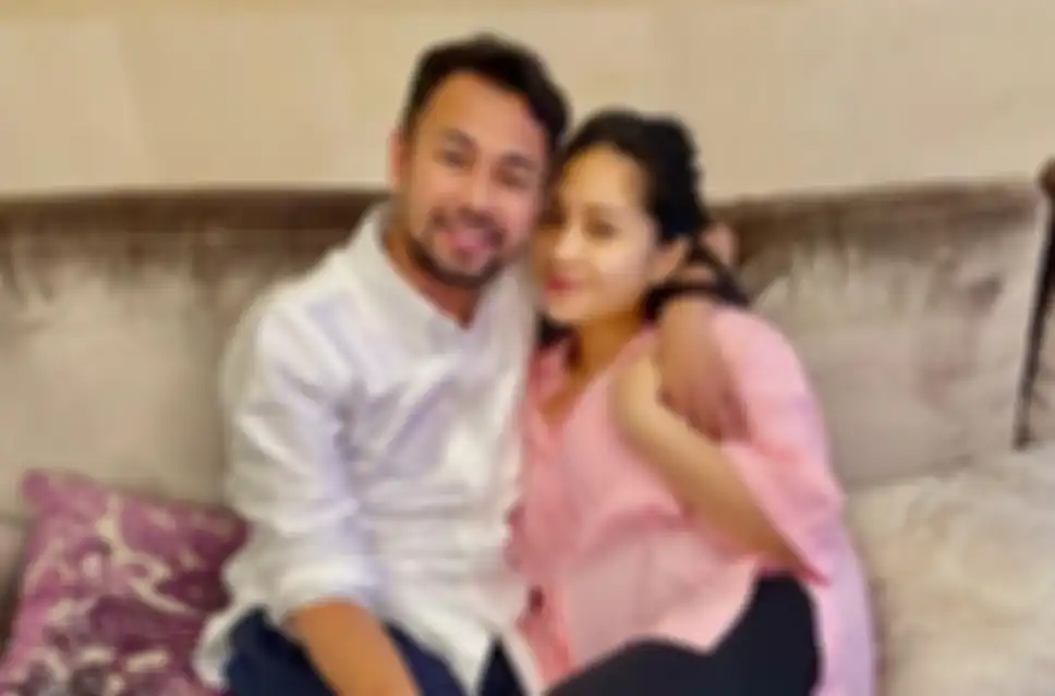Raffi Ahmad dan Nagita Slavina 
