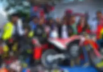 Waduh! Pengunjung Malah Senang Ada Preman di Banjar Otomotif Party