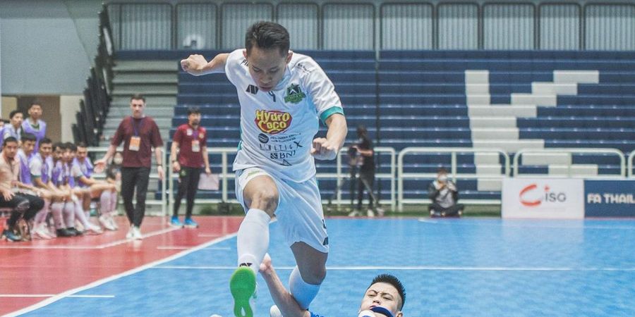 Jadwal Live Streaming Final Piala AFF Futsal Cup 2022 : Kesempatan BTS Kembali Bawa Pulang Trofi Untuk Indonesia