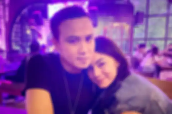 Dennis Lyla dan Thalita Latief