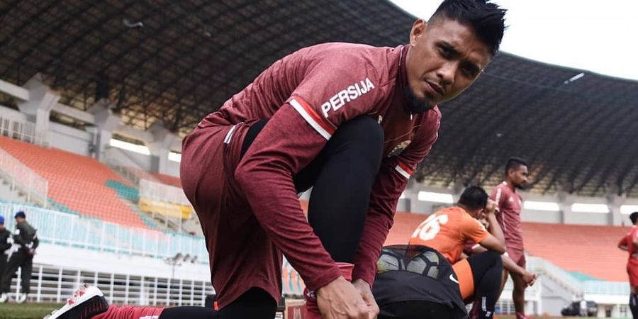 Sosok Penting di Balik Kembalinya Maman ke Persija