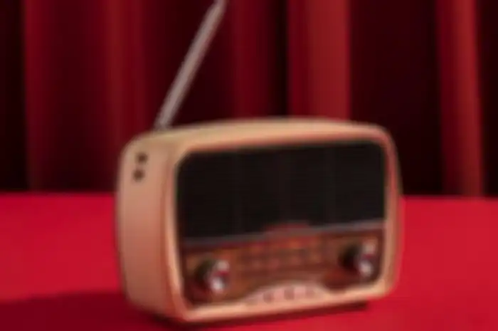 Ilustrasi Radio