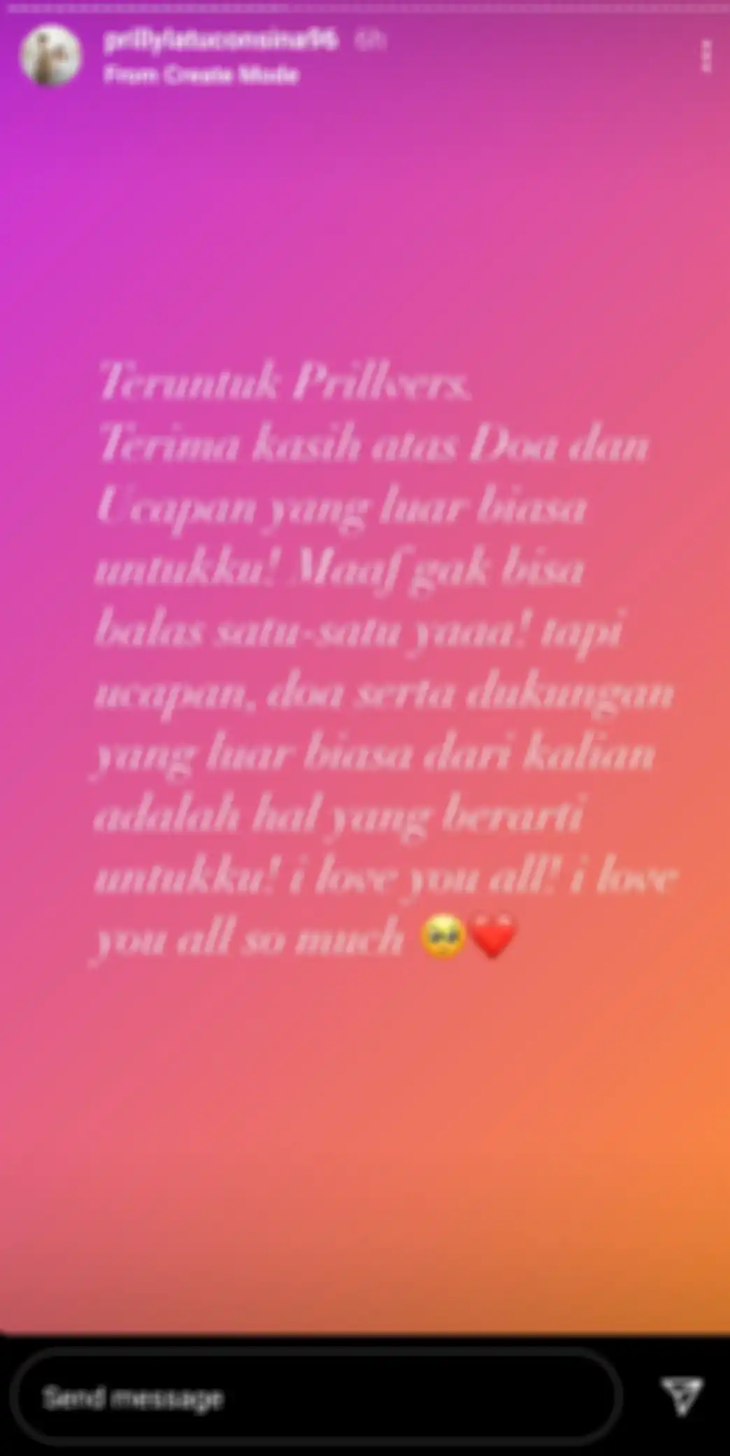 Prilly Latuconsina