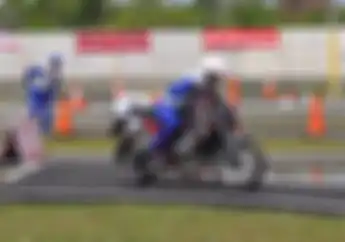 Ini Dia 6 Orang Paling Aman Naik Motor di Indonesia Versi Honda! Wow Ada Cewek..