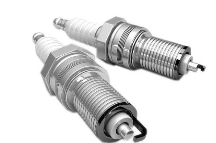 Ilustrasi busi spark plug