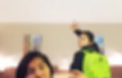 Sempat Didiskualifikasi  dari Olimpiade, Foto Sikap Greysia Polii ke Wasit Jadi Sorotan, Netizen: Semoga Bukan Pencitraan