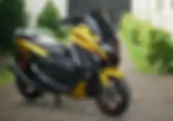 Bikin Dilirik Orang, Paket Body Kit All New Yamaha NMAX, Rp 2 Jutaan!