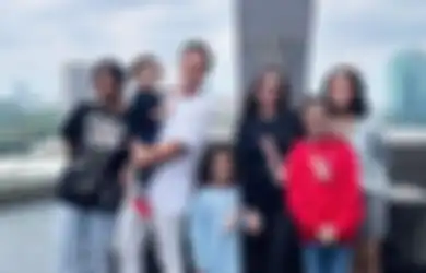 Girang Tak Karuan, Andhika Pratama Akhirnya Mudik Lebaran ke Malang Setelah 2 Tahun, Suami Ussy Sulistiawaty Sesumbar: Aku Kan Anak yang Selalu Dinantikan