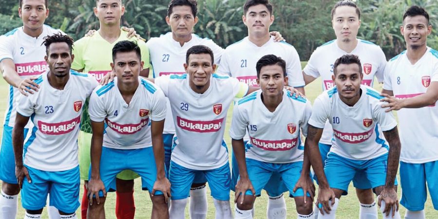 Pelatih Tira Persikabo Tolak Anggapan Badak Lampung sebagai Tim Lemah