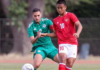 Inggris dan 3 Negara Eropa Sudah Menanti, Striker Timnas Indonesia U-19 Ungkap Cara Taklukkan Bek Tinggi Besar