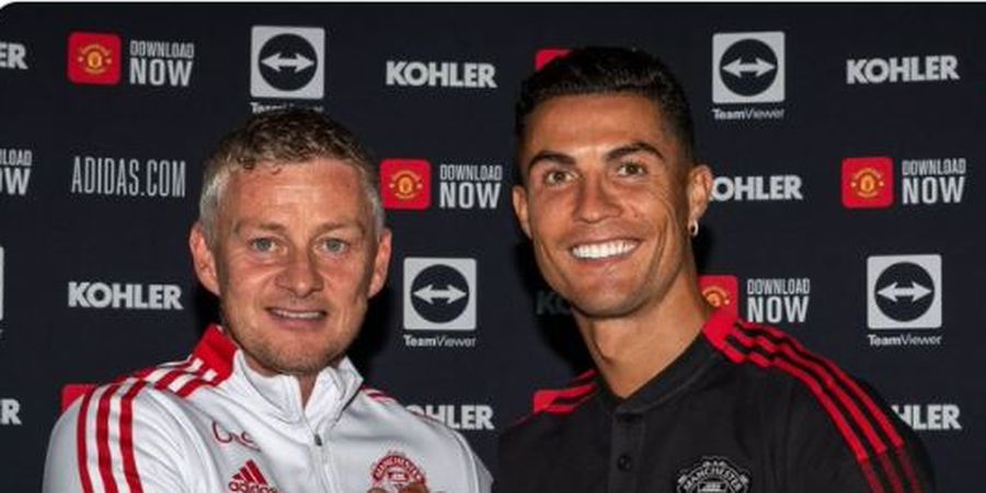 Cristiano Ronaldo Akan Jadi Pelatih Manchester United dalam 18 Bulan Kedepan?