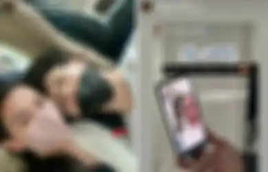 Niatnya Ngajarin Angelina Sondakh Main Instagram, Aaliyah Massaid Malah Bikin Netizen Gagal Fokus, Wajah Putri Reza Artamevia Disebut-sebut Mirip Sosok Ini