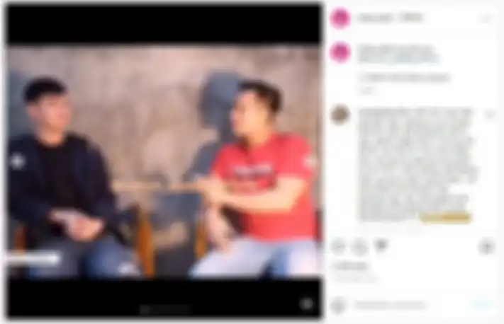 Faul LIDA ungkap hubungannya dengan Lesti Kejora.